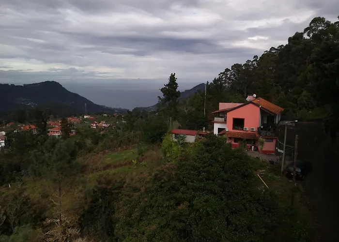 Quinta Vista Para O Pico