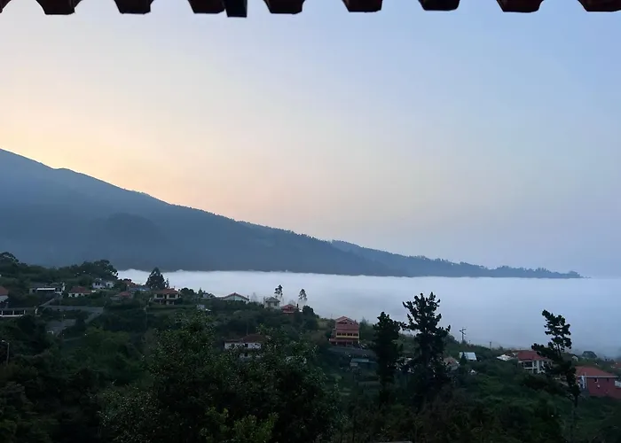 Quinta Vista Para O Pico