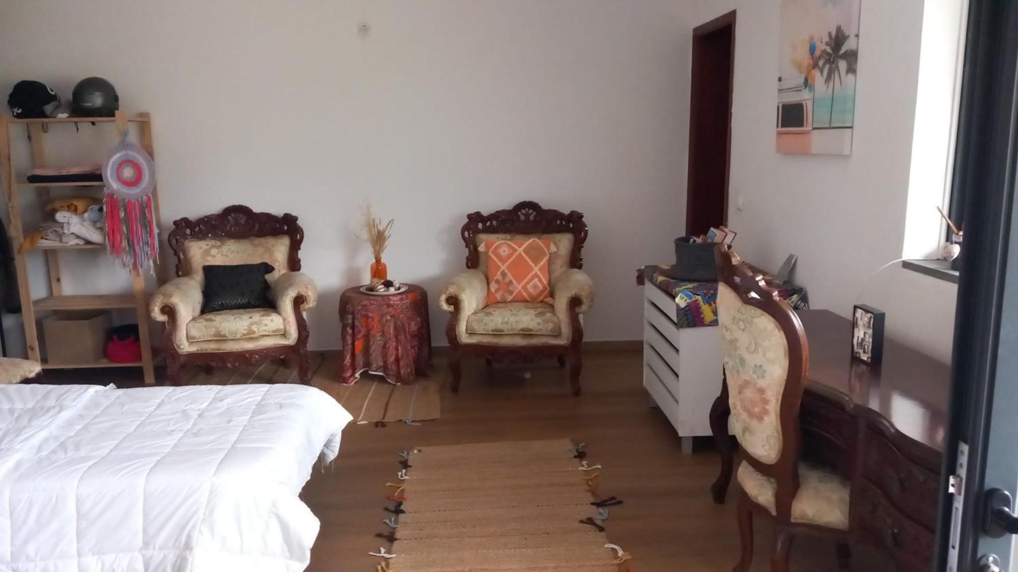 Gospodarstwo agroturystyczne Quinta Vista O Pico Ribeiro Frio