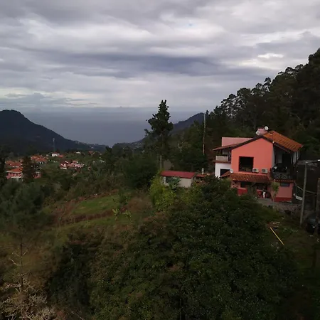 Quinta Vista Para O Pico Ribeiro Frio Exterior photo