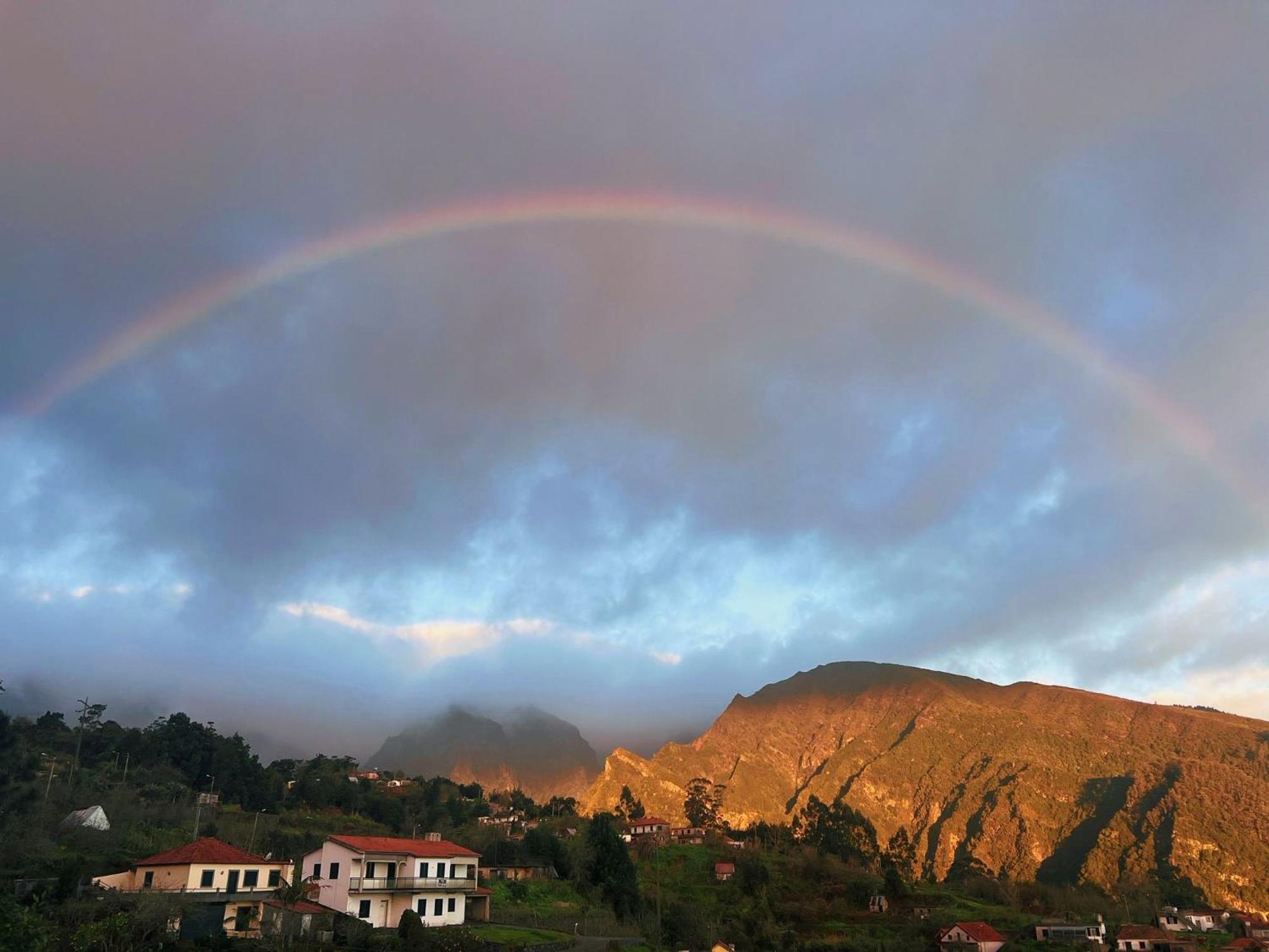 Quinta Vista O Pico Bauernhof Ribeiro Frio