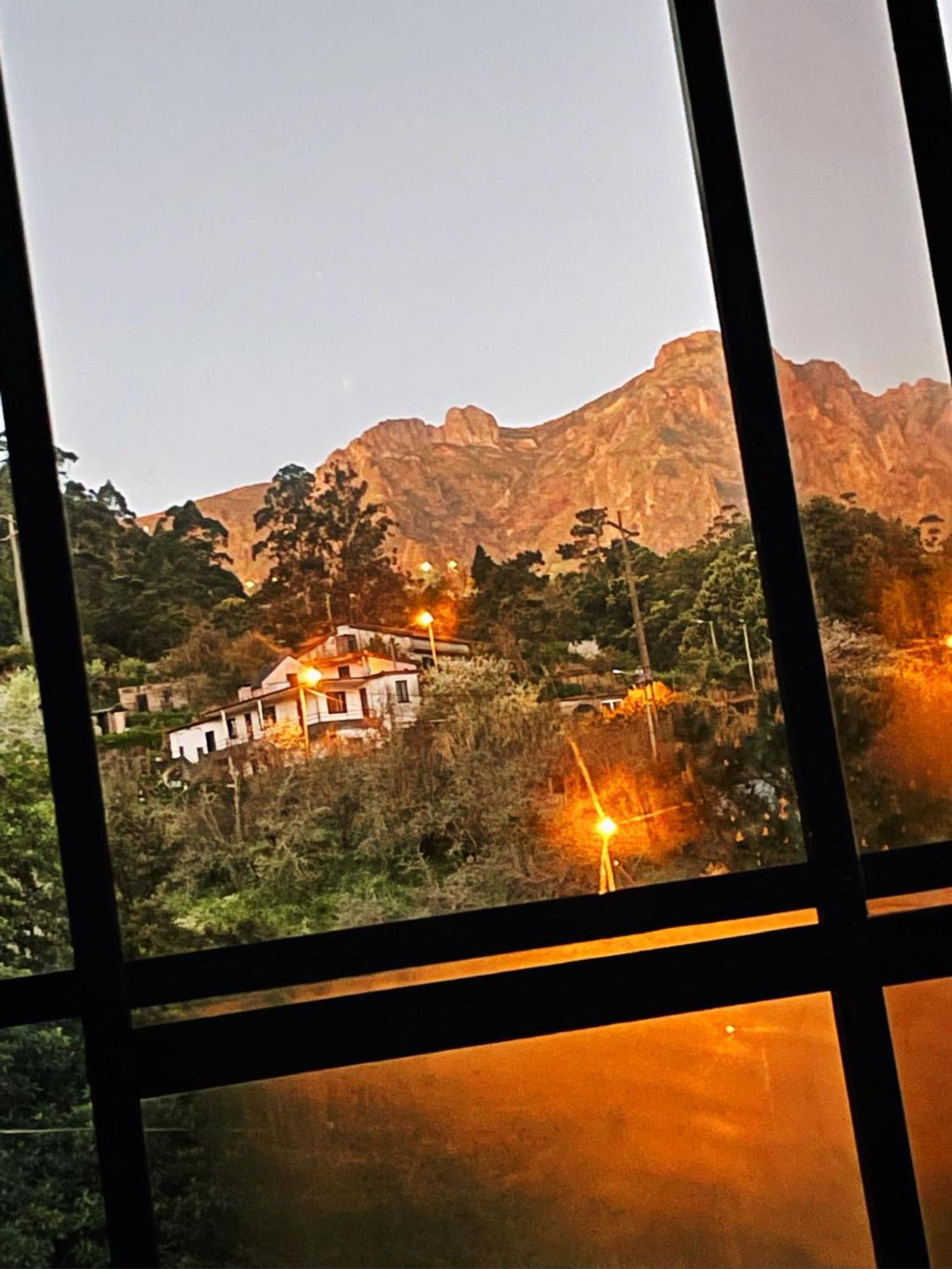 Quinta Vista O Pico Bauernhof