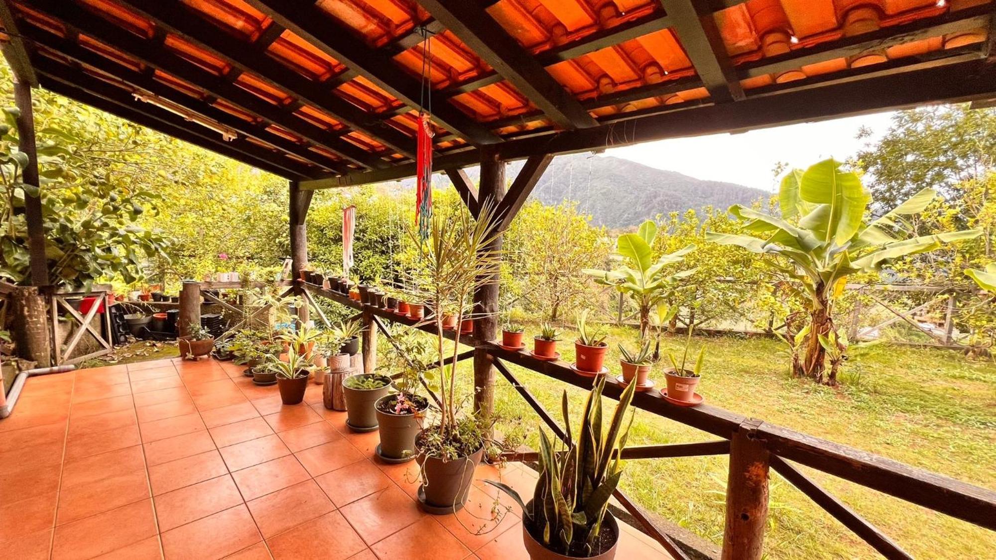 Quinta Vista O Pico Bauernhof Ribeiro Frio